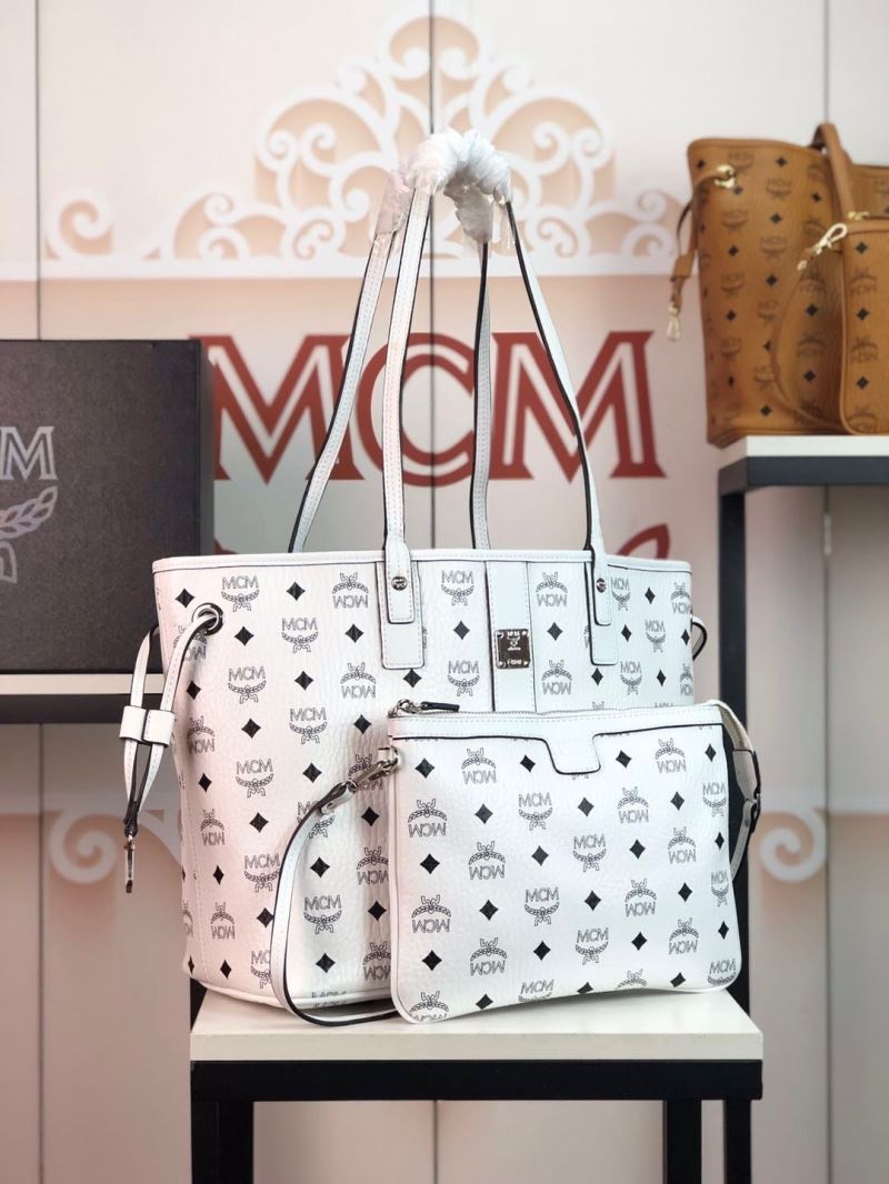 MCM Shopping Bags